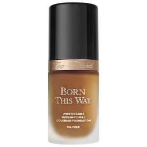 Too Faced Born This Way Natural Finish Longwear Liquid Foundation Color: Chestnut
