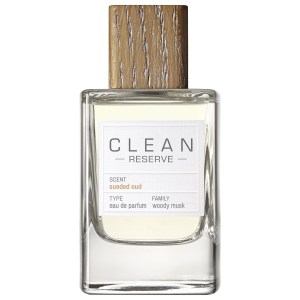 CLEAN RESERVE Reserve - Sueded Oud 3.4 oz/101 mL Vegan Fragrance
