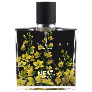 NEST New York Citrine Eau de Parfum 1.7 oz/50 mL Fresh Citrus & Fruits Lemon Blossom, Lotus Flower