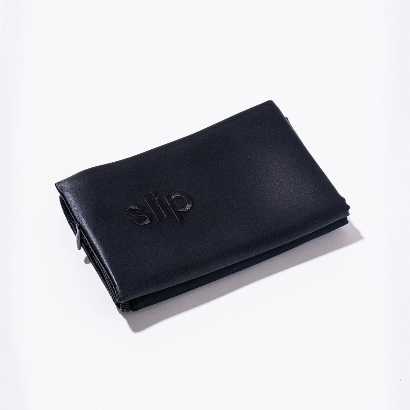 Silk Pillowcase - Standard/Queen, Black - Image 12