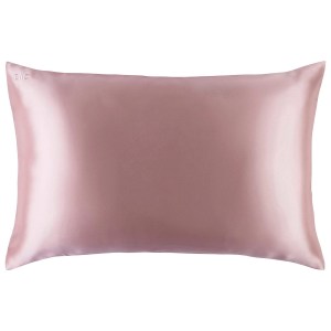 Slip Silk Pillowcase - Standard/Queen Pink Anti-Aging All Hair Types