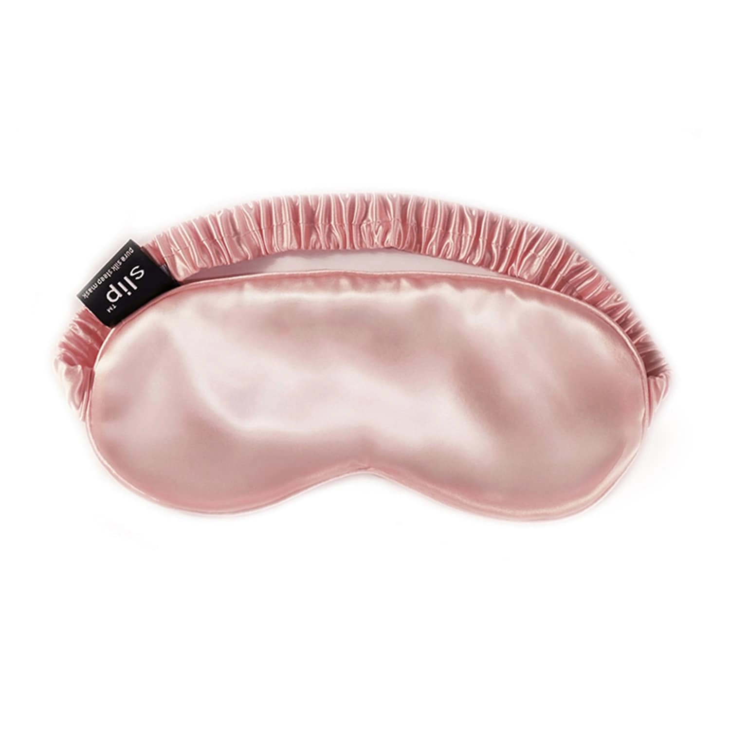 Slip Silk Sleepmask Color: Pink - Image 3