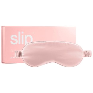 Slip Silk Sleepmask Color: Pink