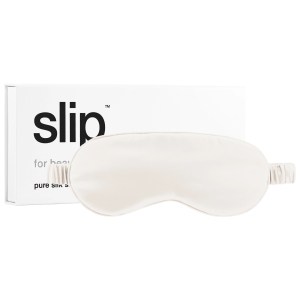 Slip Silk Sleepmask Color: White