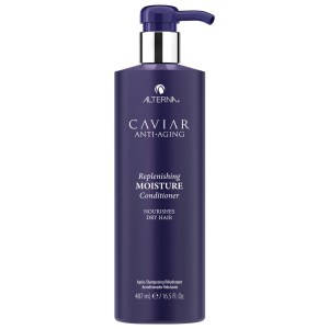 ALTERNA Haircare CAVIAR Anti-Aging® Replenishing Moisture Conditioner 16.5 oz/ 488 mL Increases Shine
