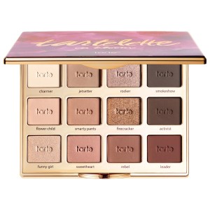 tarte Tartelette™ In Bloom Clay Eyeshadow Palette - Size: 12 x 0.053 oz/1.5 g