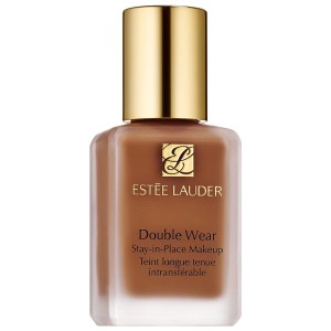 "Estée Lauder Double Wear Stay-in-Place Foundation 6C2 Pecan - Full Coverage Matte Finish"