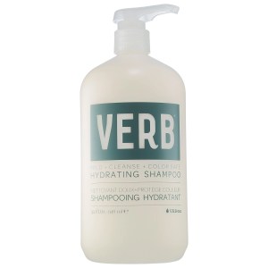 Verb Hydrating Shampoo 32 oz/946 mL - Damage Repair, Vegan, Gluten-Free, Color-Protecting