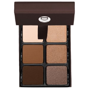 Viseart Theory Eyeshadow Palette - Theory I Cashmere