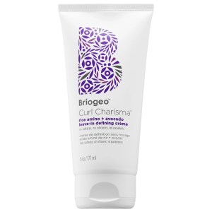 Briogeo Curl Charisma™ Rice Amino + Avocado Leave-In Defining Cream