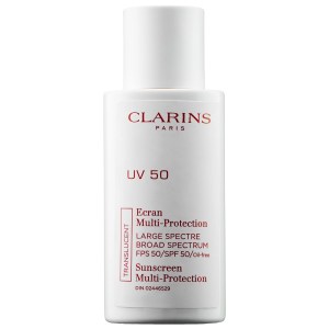 Clarins UV 50 Sunscreen Multi-Protection 1.7 oz/50 mL