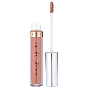 Anastasia Beverly Hills Liquid Lipstick Color: Pure Hollywood - Pale Mauve Nude