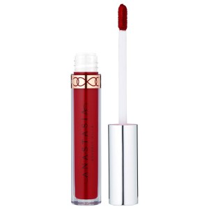 Anastasia Beverly Hills Liquid Lipstick Color: American Doll - Classic Blue Red