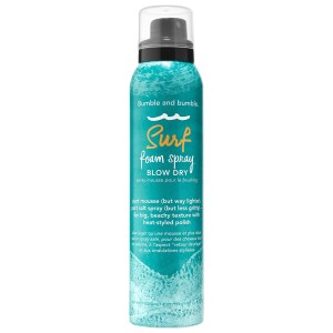 Bumble and bumble Surf Foam Spray Blow Dry 4 oz/118 mL Vegan
