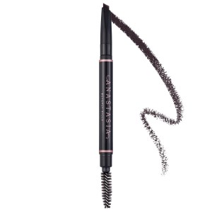 Anastasia Beverly Hills Brow Definer 3-in-1 Triangle Tip Color: Ebony Stick Formula Natural Finish