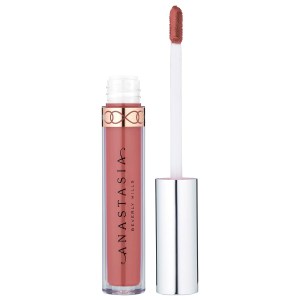 Anastasia Beverly Hills Liquid Lipstick Color: Crush - Soft Beige