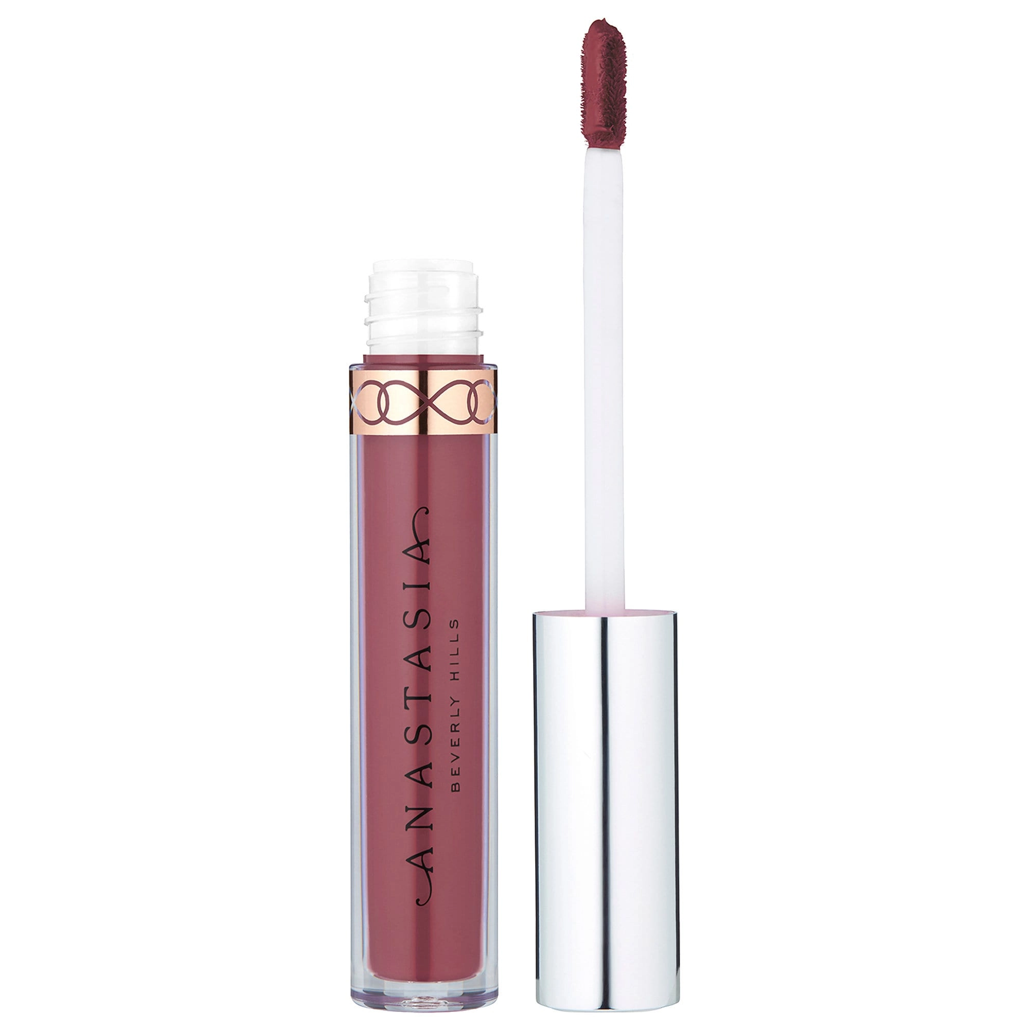 Anastasia Beverly Hills Liquid Lipstick Color: Dusty Rose