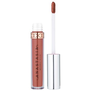 Anastasia Beverly Hills Liquid Lipstick Color: Stripped - Neutral Beige Nude