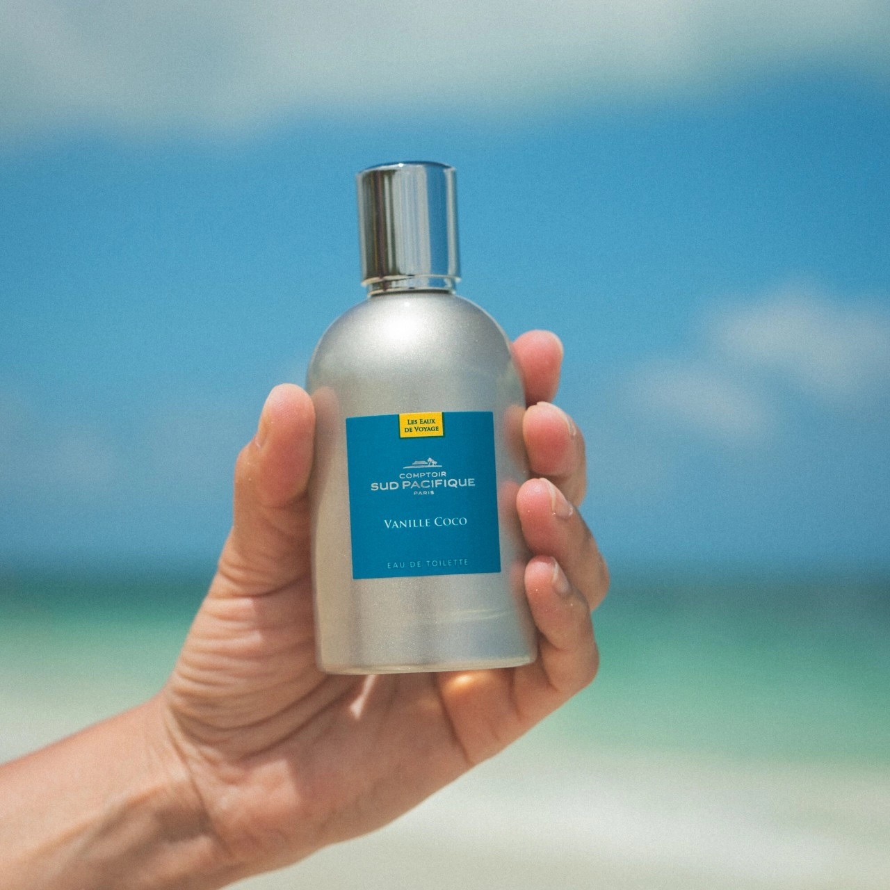 Comptoir Sud Pacifique Vanille Coco Travel Spray 0.35 oz/10.4 mL Warm & Spicy Floral - Image 12