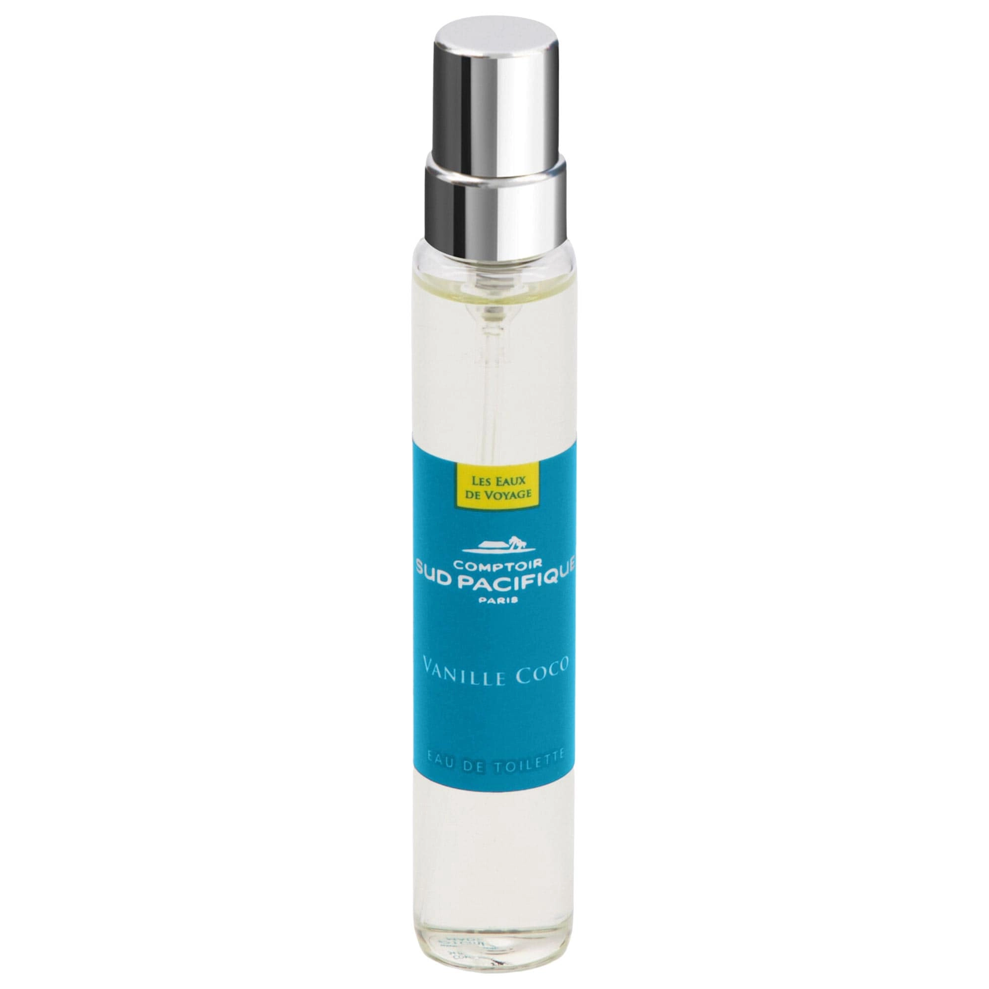Comptoir Sud Pacifique Vanille Coco Travel Spray 0.35 oz/10.4 mL Warm & Spicy Floral