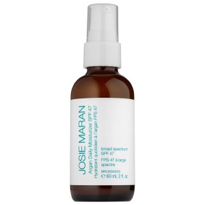 Josie Maran Argan Daily Moisturizer SPF 47 2 oz/ 60 mL