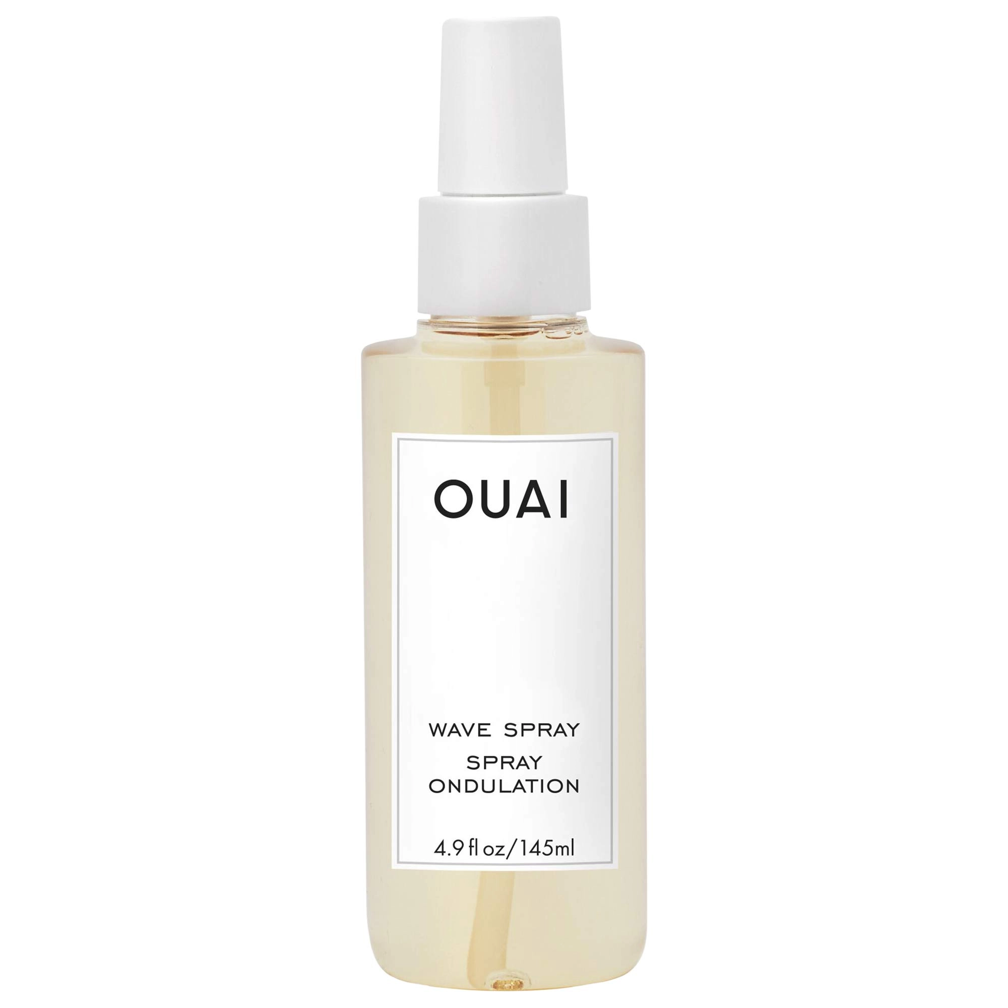 OUAI Wave Spray Size: 4.9 fl oz/145 mL