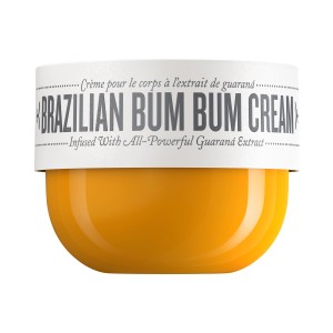 Sol de Janeiro Brazilian Bum Bum Firming Refillable Body Cream 8.1 oz/240 mL Warm & Spicy Scent