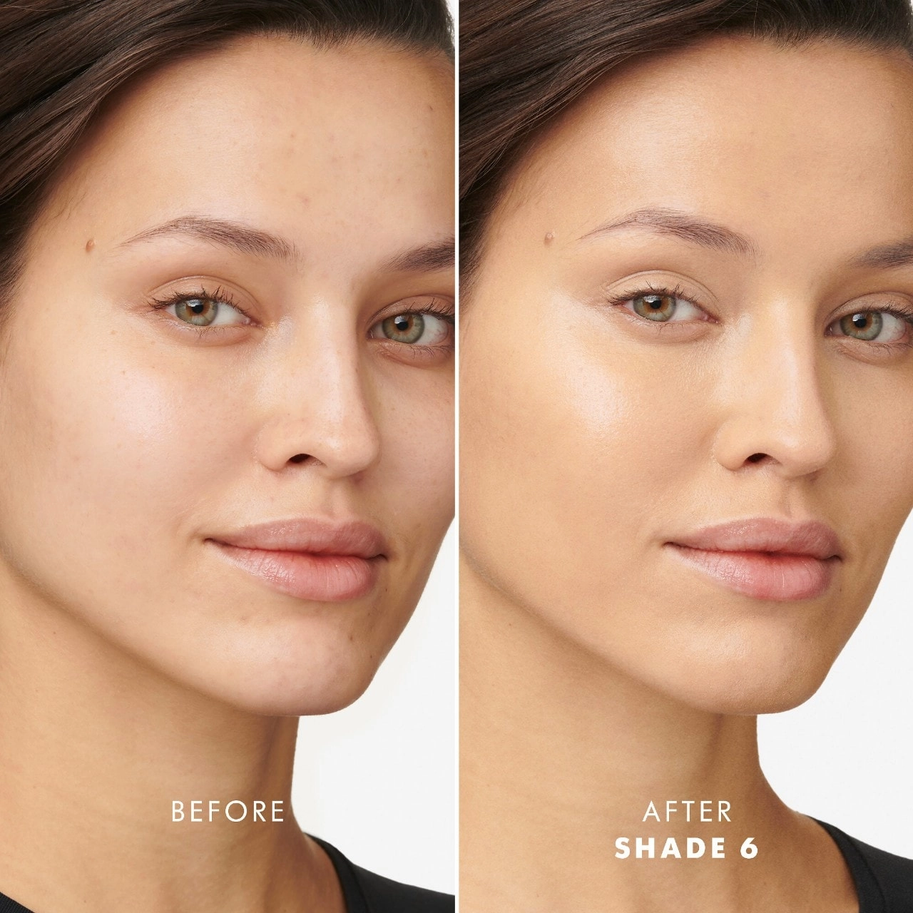 Armani Beauty Mini Luminous Silk Perfect Glow Flawless Oil-Free Foundation Color: 6 - Medium, Olive - Image 9