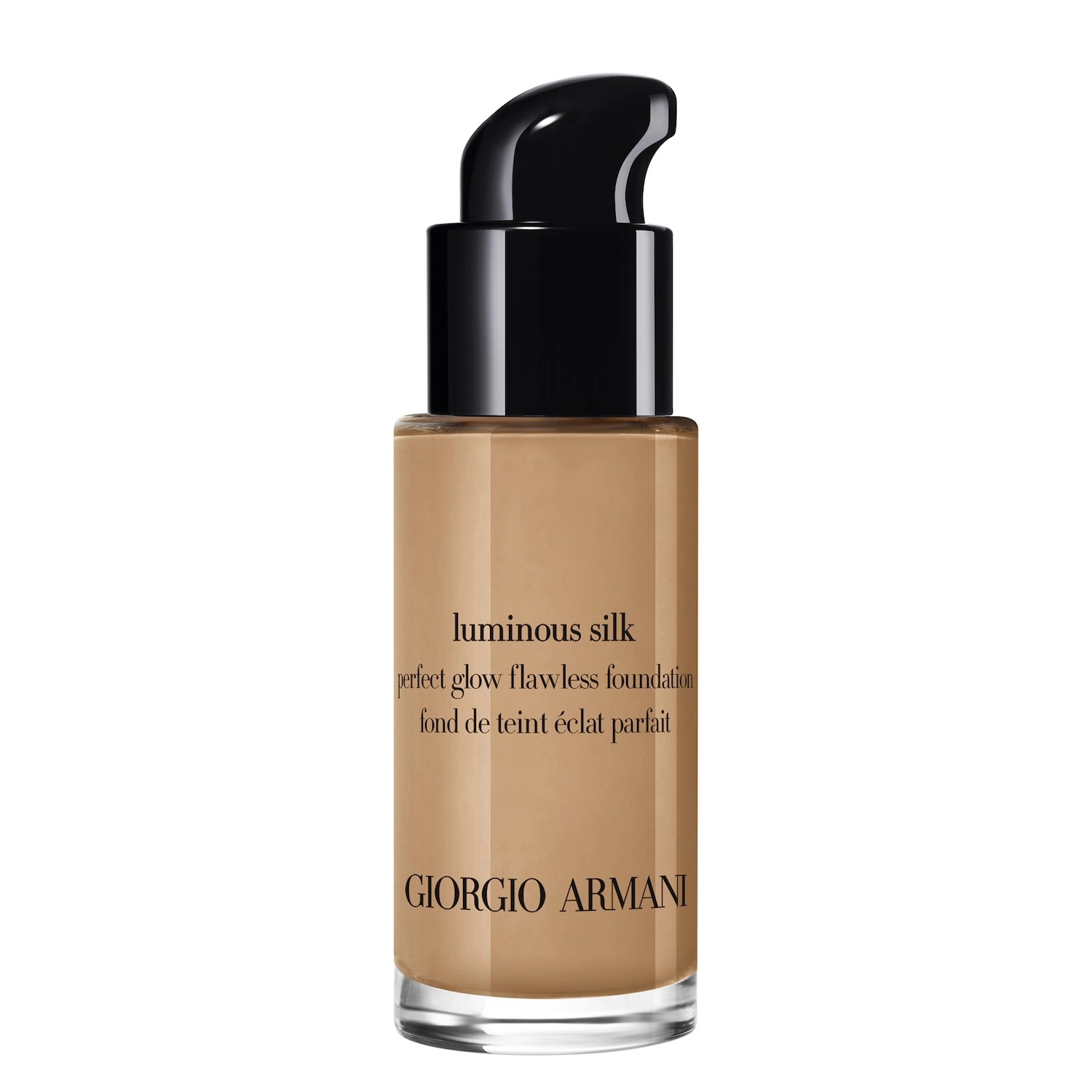 Armani Beauty Mini Luminous Silk Perfect Glow Flawless Oil-Free Foundation Color 7 - Medium to Tan with a Peach Undertone - Image 7