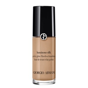 Armani Beauty Mini Luminous Silk Perfect Glow Flawless Oil-Free Foundation 5.25 - Medium, Pink