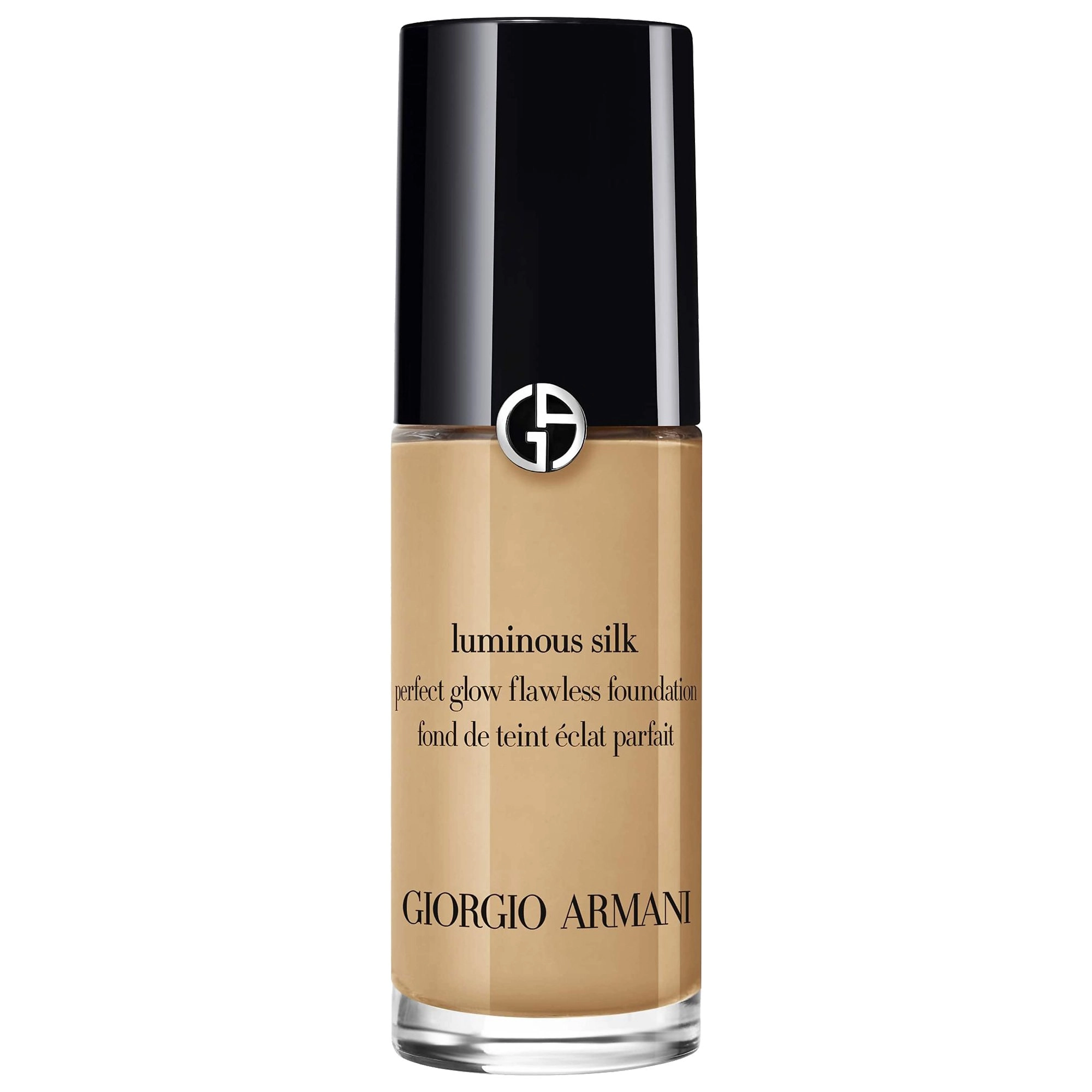 Armani Beauty Luminous Silk Perfect Glow Flawless Oil-Free Foundation 3.5 - Light to Medium, Olive