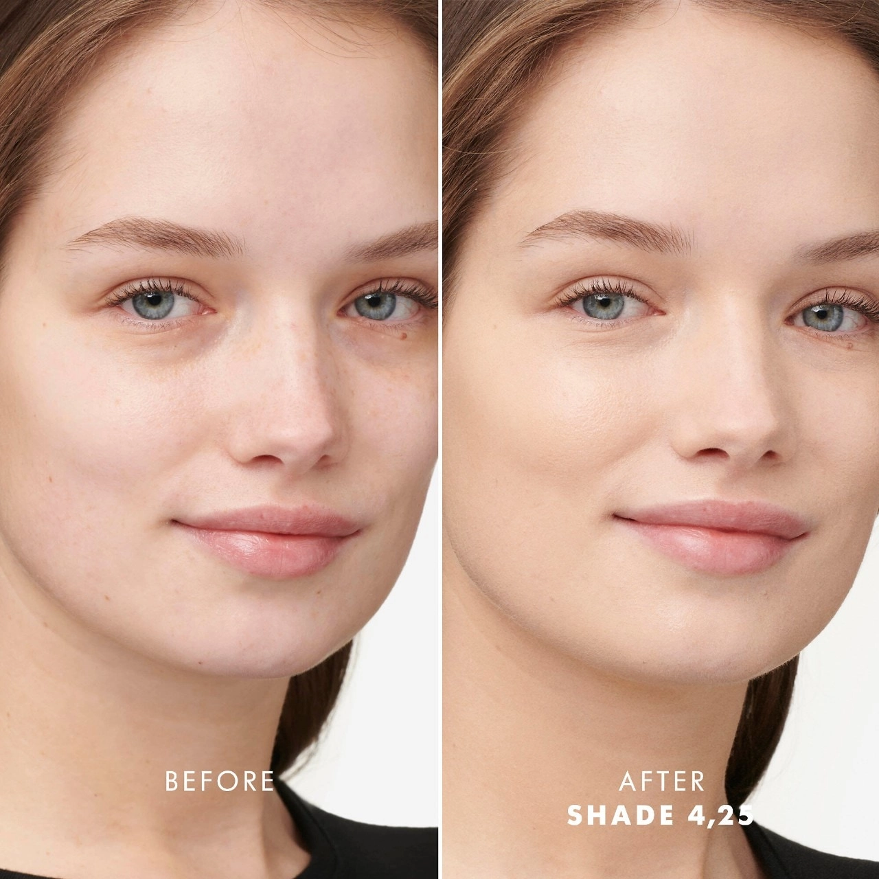 Armani Beauty Luminous Silk Perfect Glow Flawless Oil-Free Foundation Color 4.25 - Light Skin with Peachy Undertone - Image 2