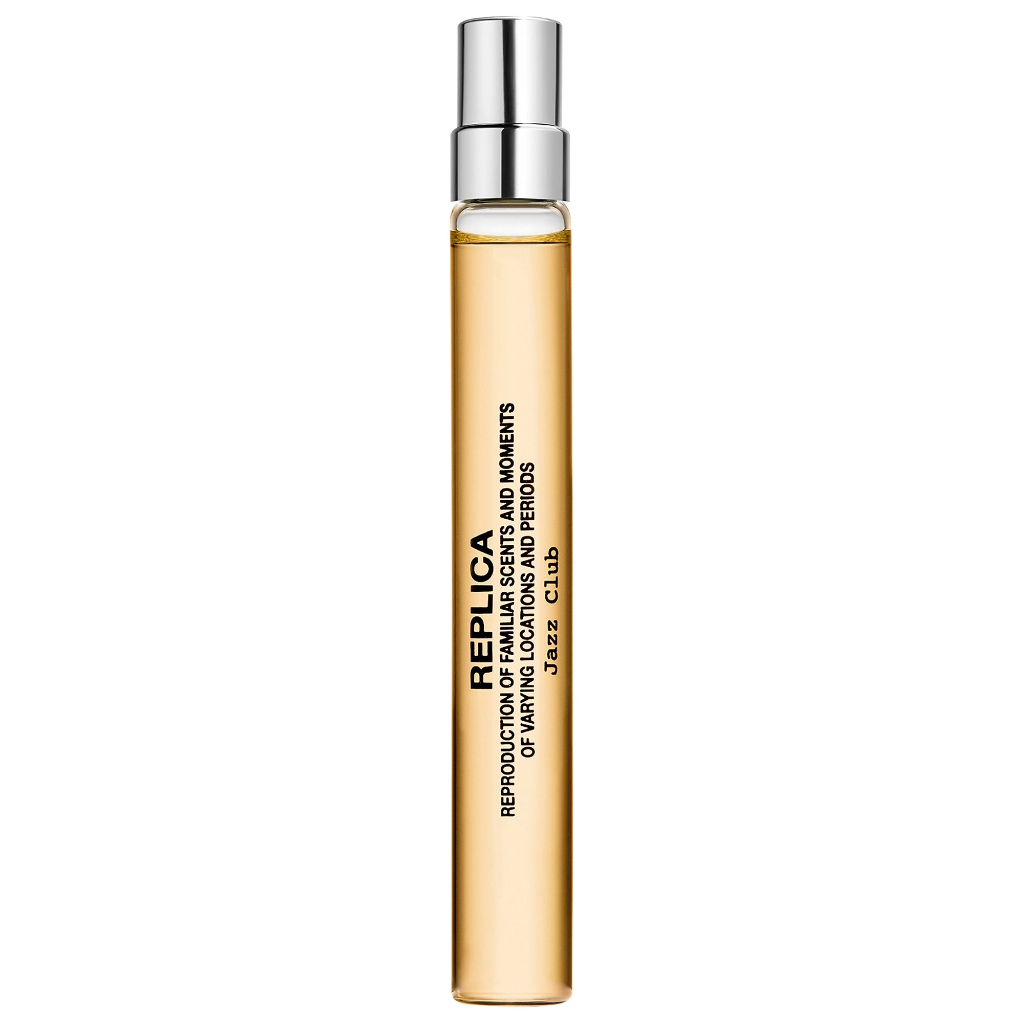 Maison Margiela ’REPLICA’ Jazz Club Travel Spray 0.34 oz/10 mL Unisex Warm & Spicy Scent