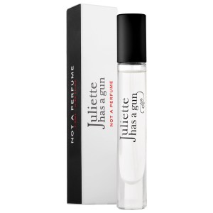 Juliette Has a Gun Not A Perfume Travel Spray 0.25 oz/7.5 mL Unisex Warm & Spicy Scent