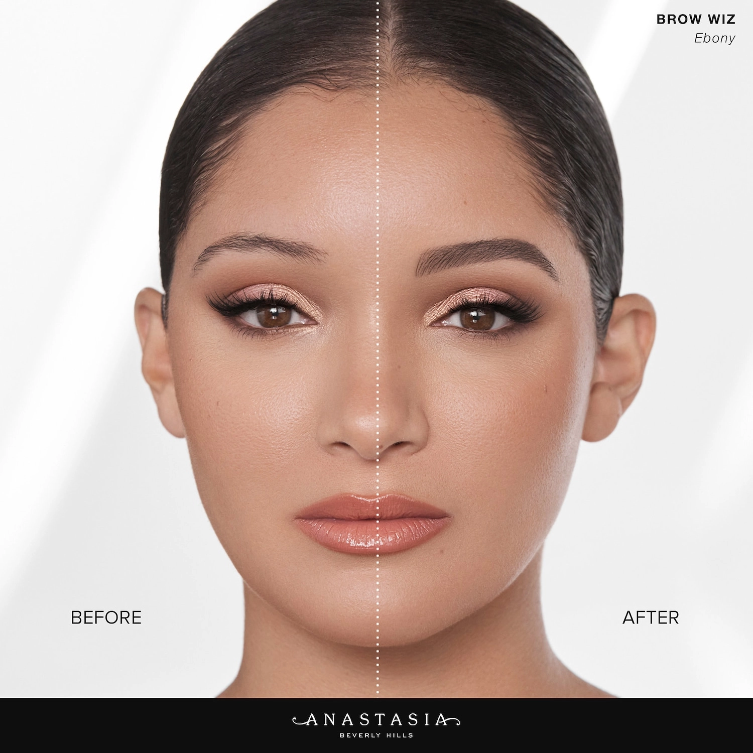 Anastasia Beverly Hills Brow Wiz® Ultra-Slim Precision Brow Pencil - Blonde, Vegan, Natural Finish - Image 4