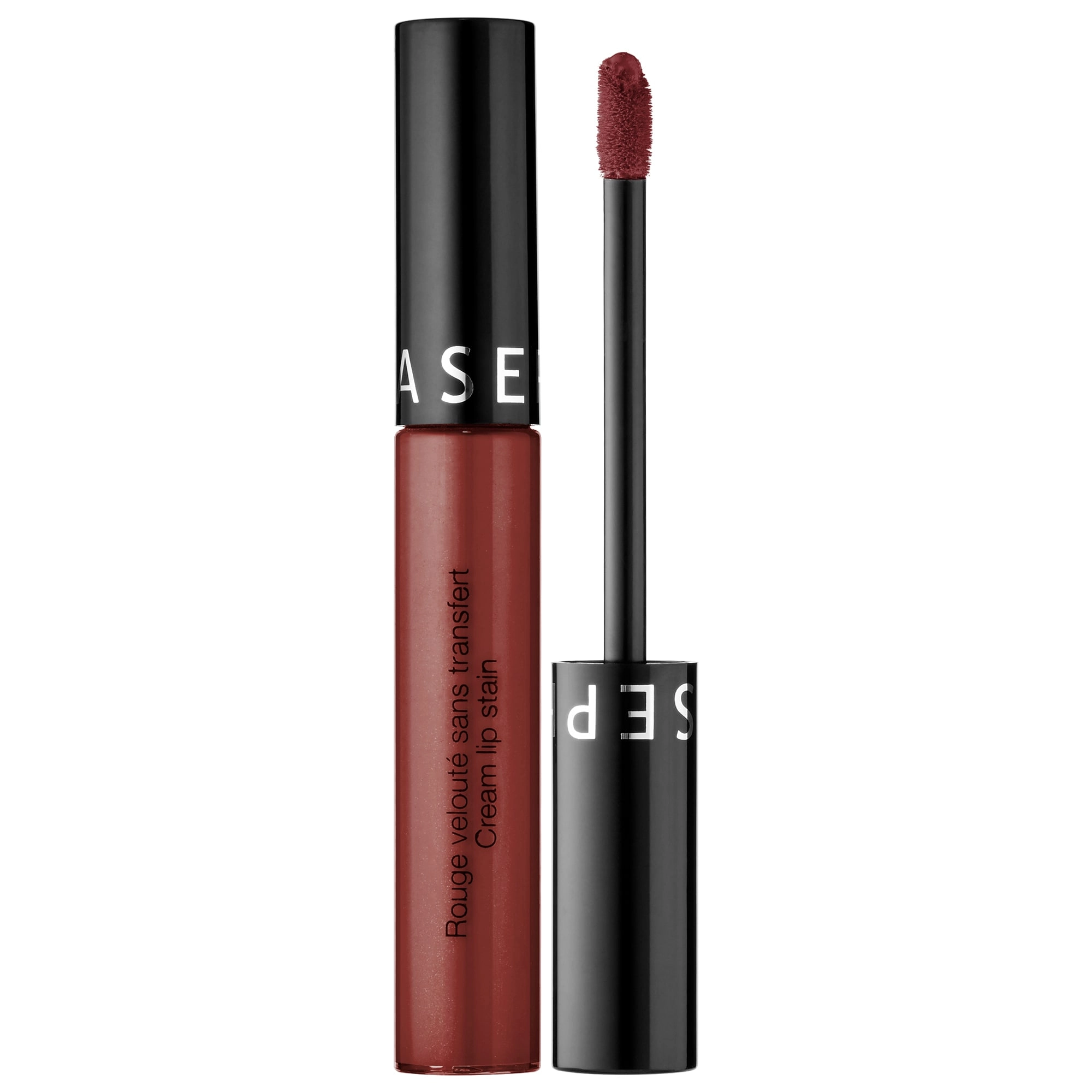 SEPHORA COLLECTION Cream Lip Stain Liquid Lipstick Color: 26 Pretty Auburn - Matte Auburn