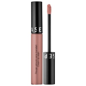 SEPHORA COLLECTION Cream Lip Stain Liquid Lipstick Color: 33 Pink Peony