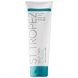 St. Tropez Self Tan Classic Bronzing Lotion 8 oz/ 237 mL