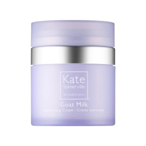 Kate Somerville Goat Milk Moisturizing Cream 1.7 oz/50 mL - Hydrating Cream for Uneven Texture, Dark Circles, and Dryness