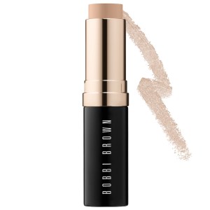 Bobbi Brown Skin Foundation Stick Cool Ivory (C-026) - Very Light Beige with Pink and Yellow Undertones