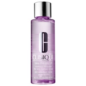 CLINIQUE Take The Day Off Makeup Remover For Lids, Lashes & Lips - 6.7 oz