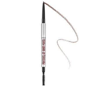 Benefit Cosmetics Precisely, My Brow Pencil Waterproof Eyebrow Definer in Shade 3 - Warm Light Brown