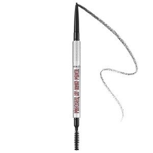 Benefit Cosmetics Precisely, My Brow Pencil Waterproof Eyebrow Definer Color: Shade 6 - Cool Soft Black