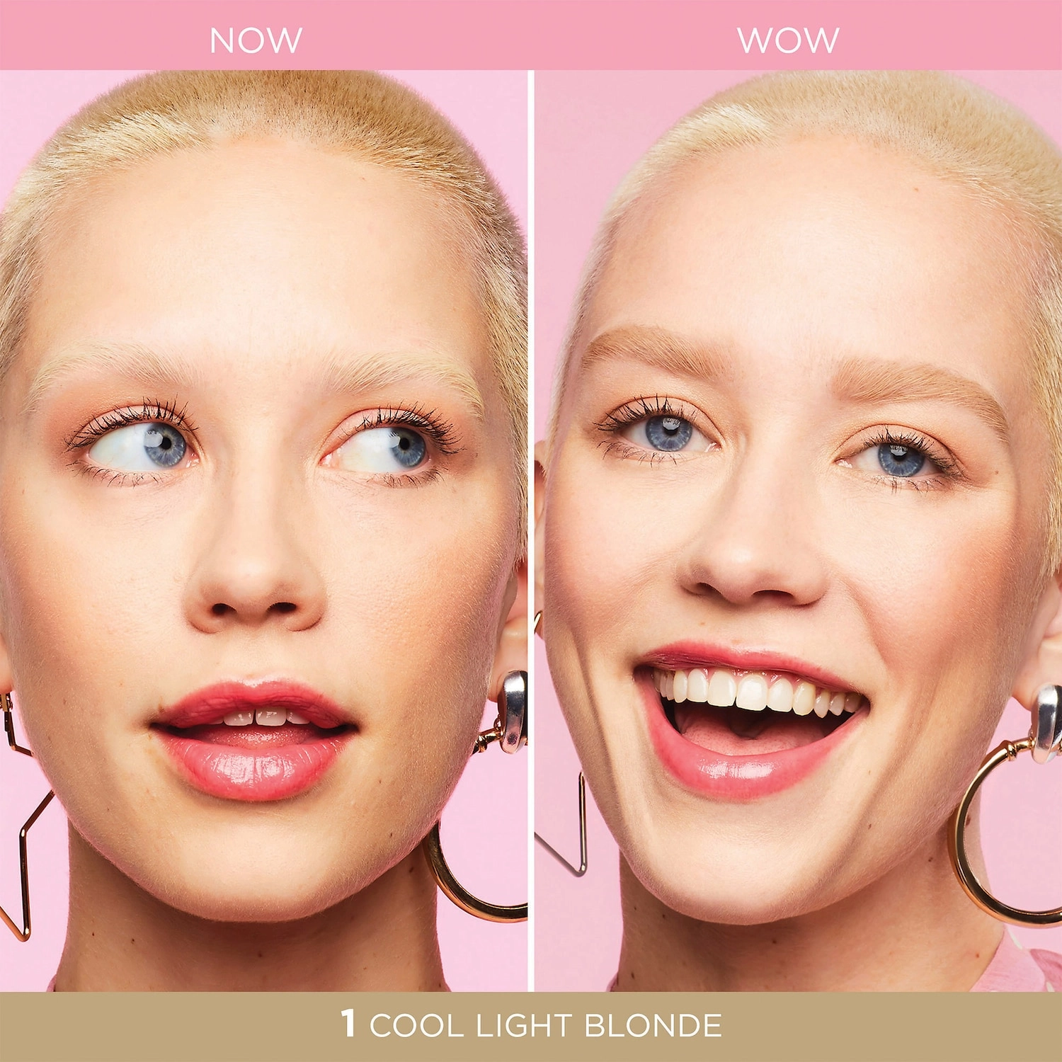 Benefit Cosmetics Goof Proof Waterproof Easy Shape & Fill Eyebrow Pencil - Color: 1 - Cool Light Blonde - Image 7