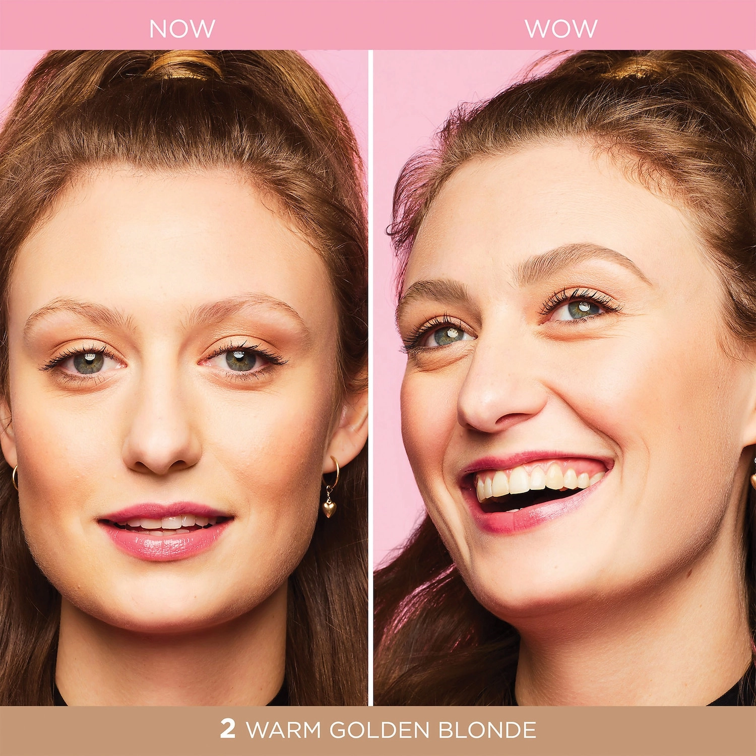 Benefit Cosmetics Goof Proof Waterproof Easy Shape & Fill Eyebrow Pencil Color: 2 - Warm Golden Blonde - Image 6