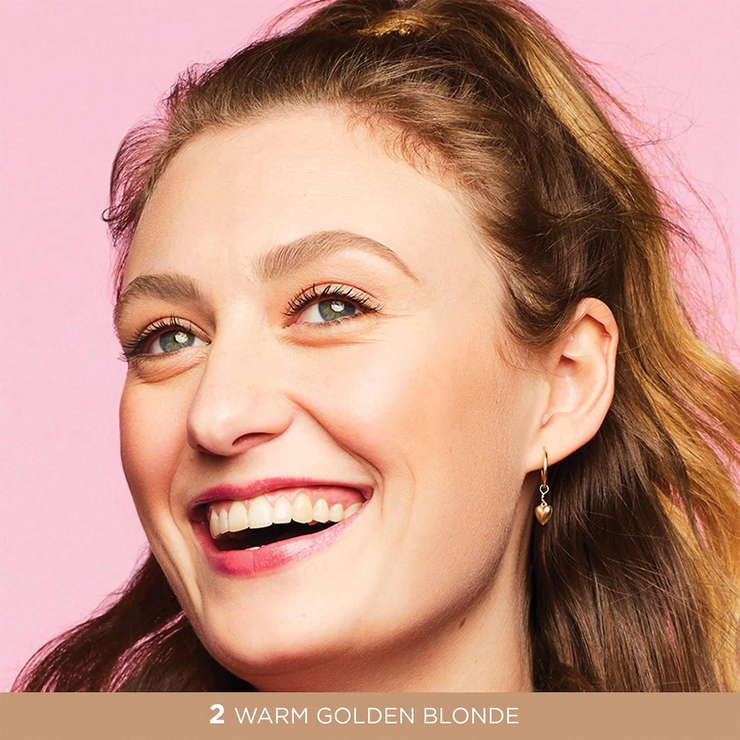 Benefit Cosmetics Goof Proof Waterproof Easy Shape & Fill Eyebrow Pencil Color: 2 - Warm Golden Blonde - Image 7