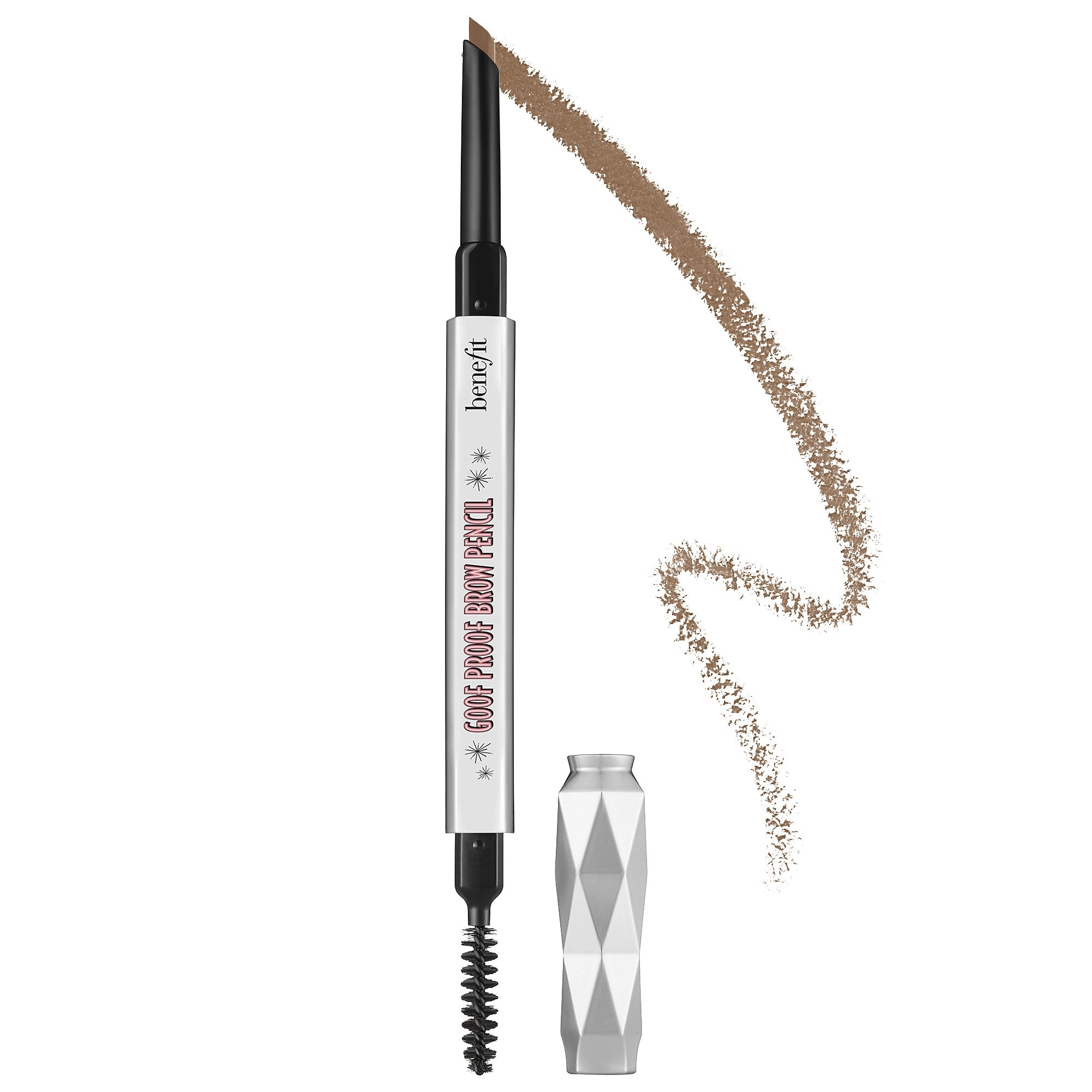 Benefit Cosmetics Goof Proof Waterproof Easy Shape & Fill Eyebrow Pencil Color: 2 - Warm Golden Blonde