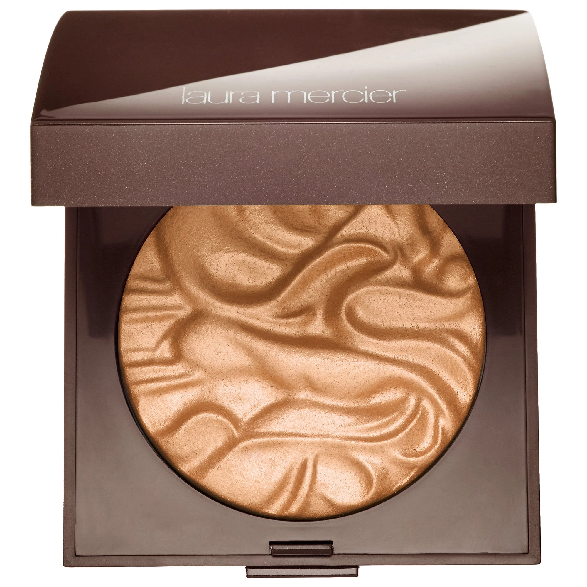 Laura Mercier Face Illuminator Powder - Addiction, Medium to Dark Skin Tones, Medium