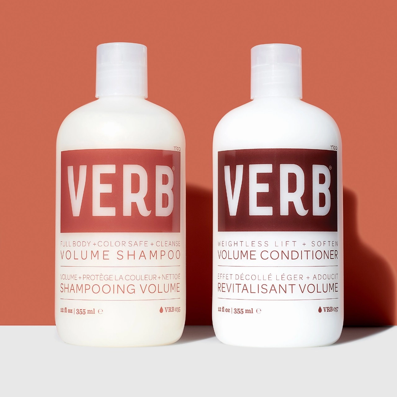 Verb Volume Shampoo 12 oz/ 355 mL - Image 6