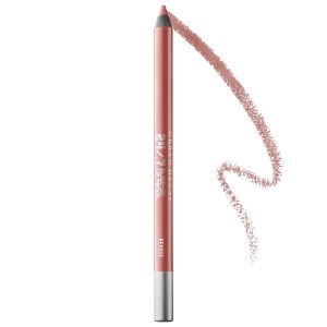 Urban Decay 24/7 Glide-On Waterproof Lip Liner - Peyote, Metallic Dusty Mauve-Rose